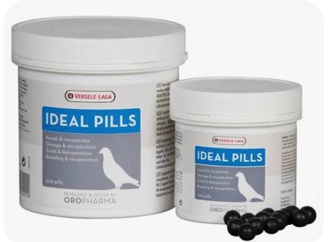 Ideal Pills