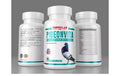 PIGEONVITA HERBALS - VITAMINS - IRON- CALCIUM