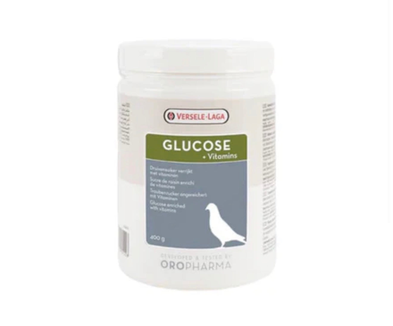 Glucosa +vitaminas