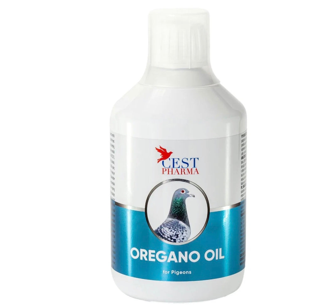 Aceite de orégano para palomas-oregano oil
