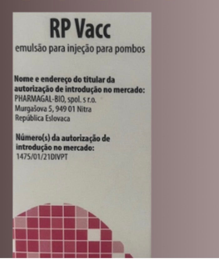 Rp vacc
