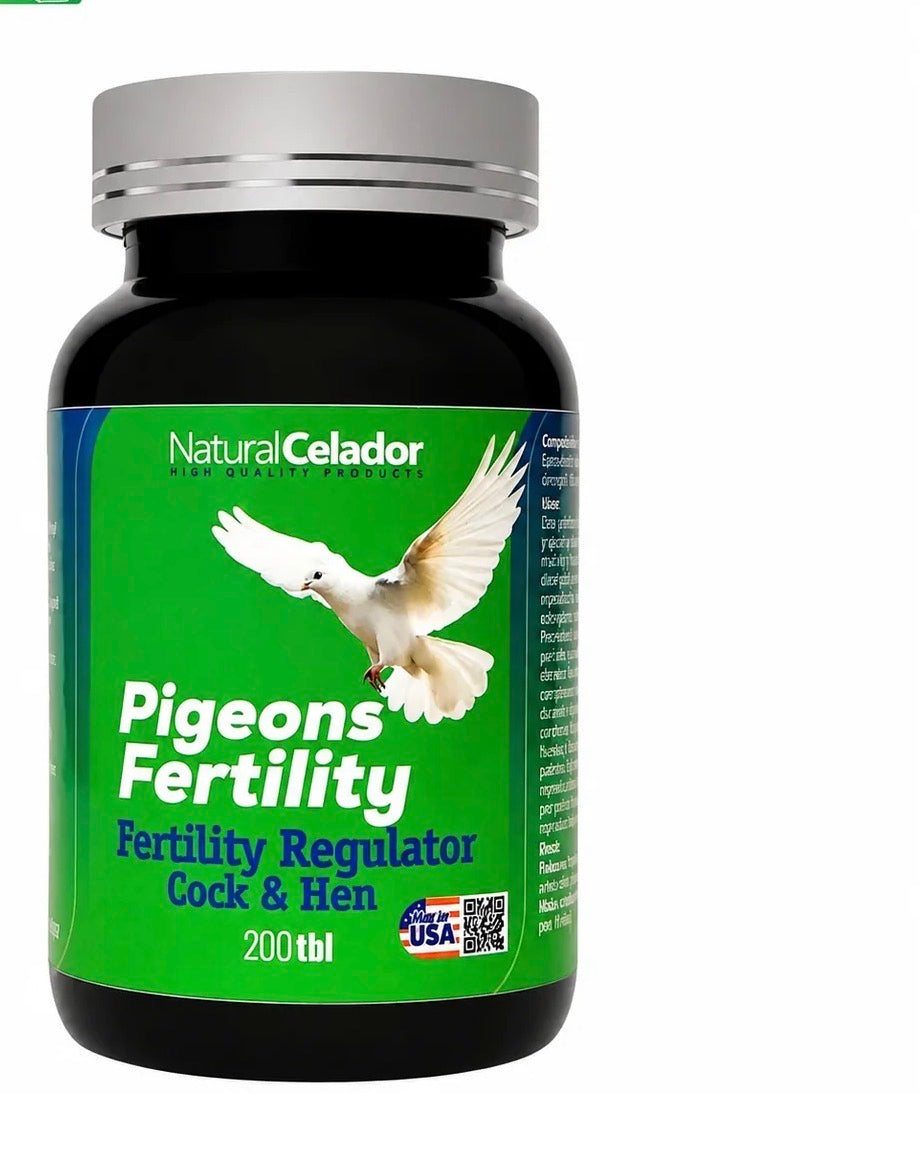Pigeon fertiliti