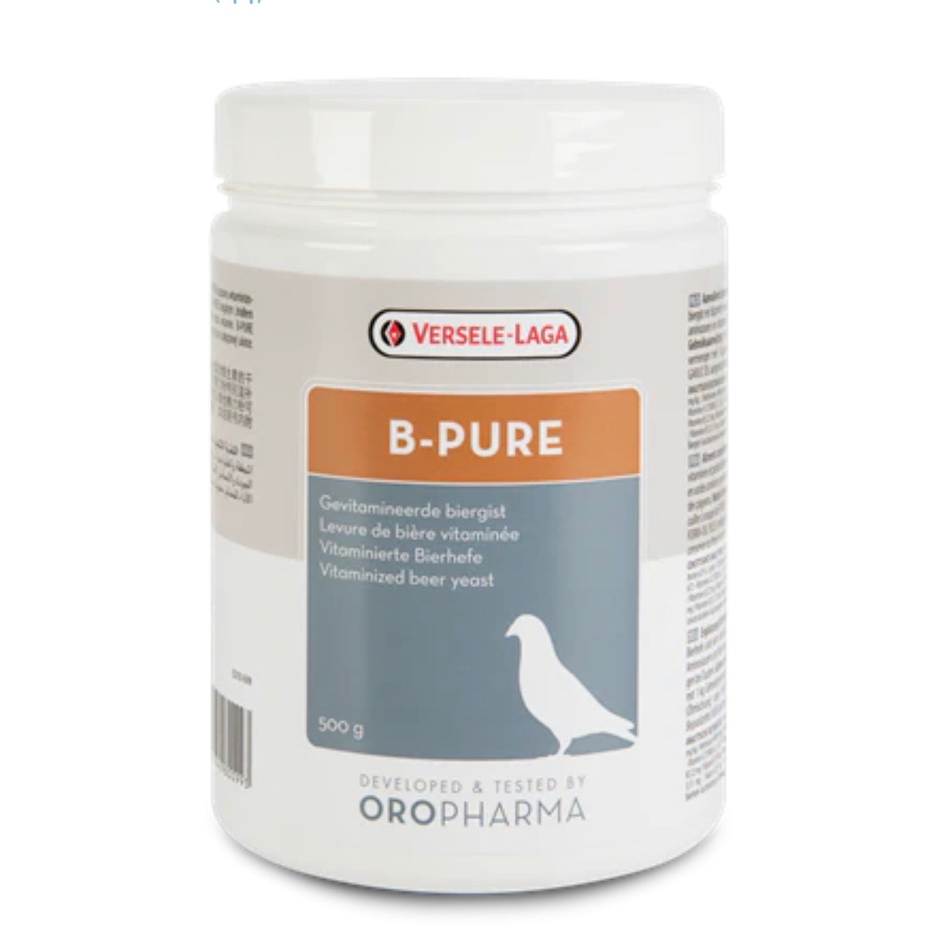 B-pure - levadura de cerveza