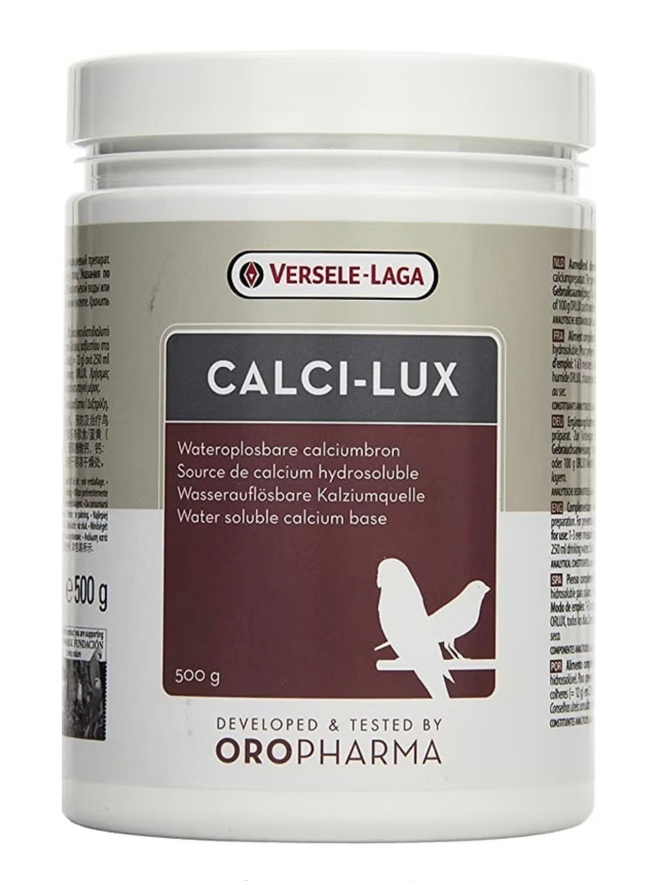 Versele Laga Orophama Calci-Lux Bird Vitamin 500g
