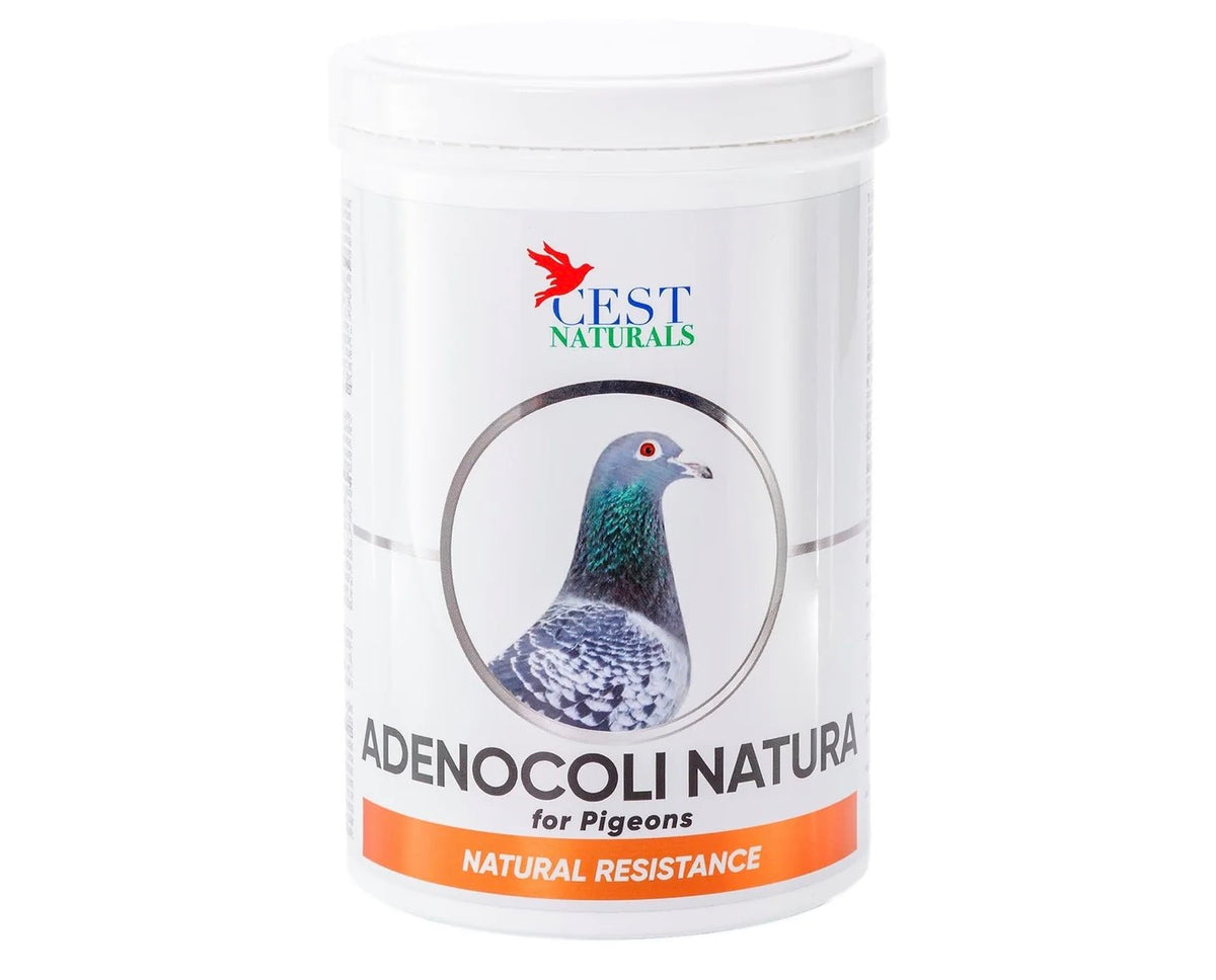 Cest Adenocoli Natura - Young Bird Disease Prevention for Pigeons