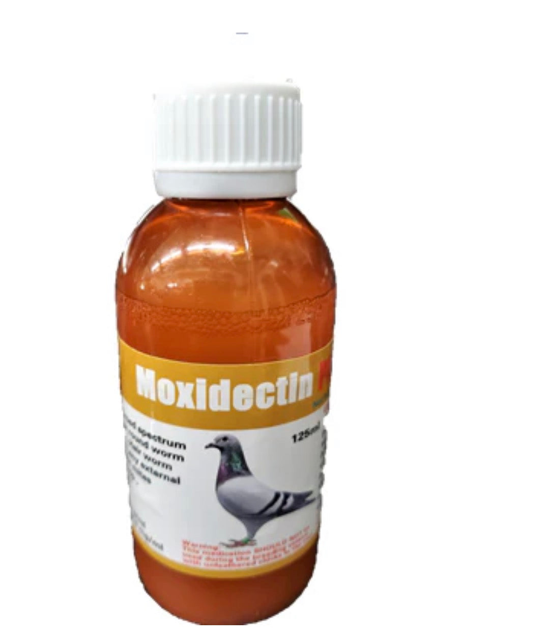 Moxidectin Plus Pigeon