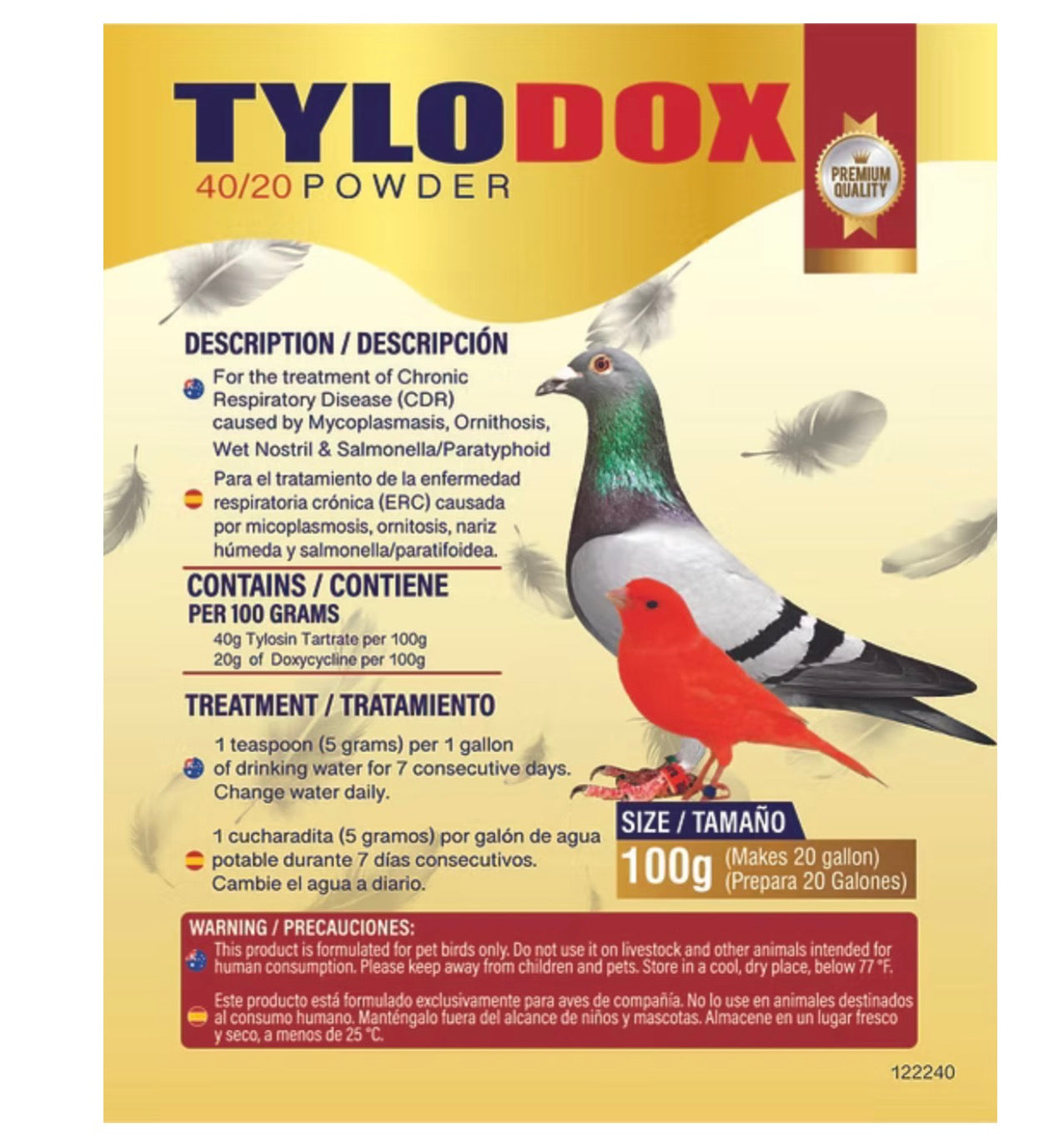 Tilodox