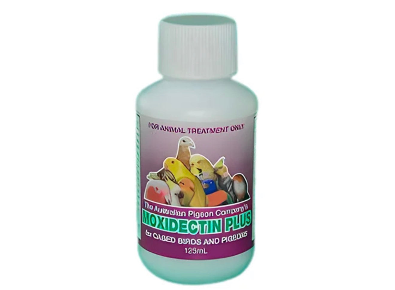 Moxidectin+ Internal & External Parasites