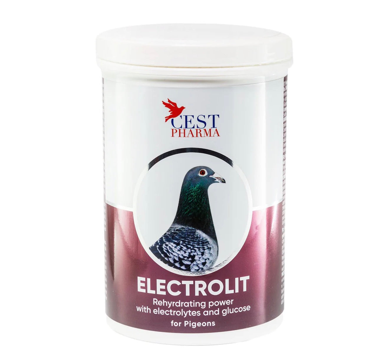 Electrolitos con Glucosa para Palomas