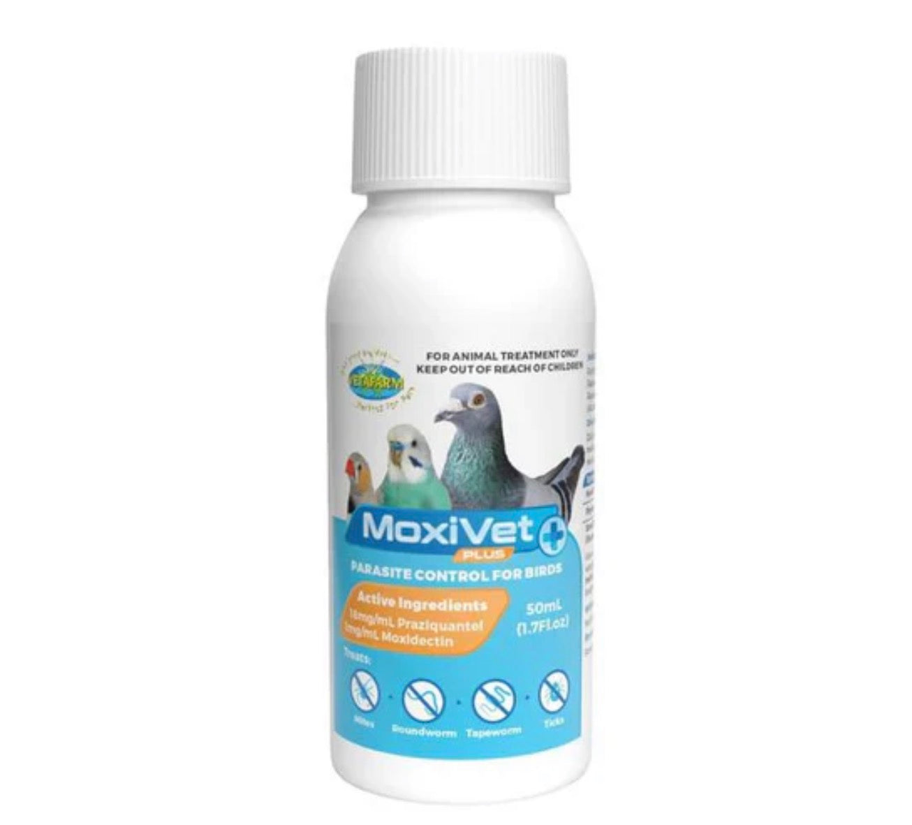 Moxivet 250mL