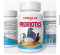 Probiotics Extra Strength for Pigeons Palomas