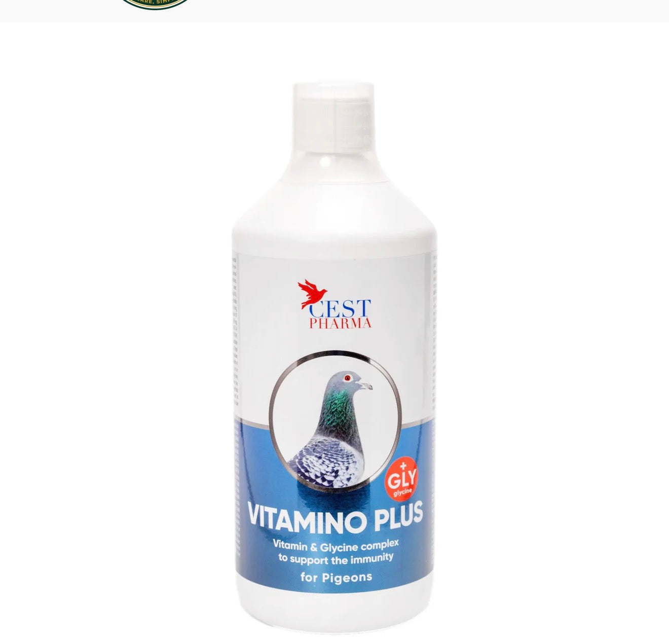 Vit Amino Plus – Vitamins & Amino Acids for Pigeons