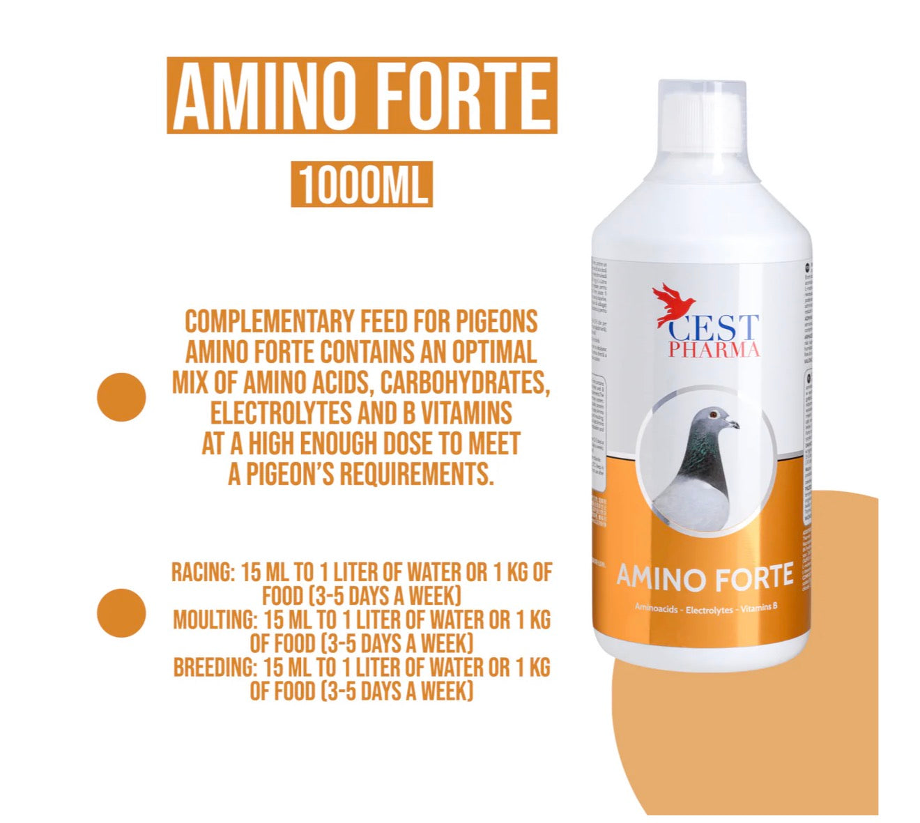 Amino forte