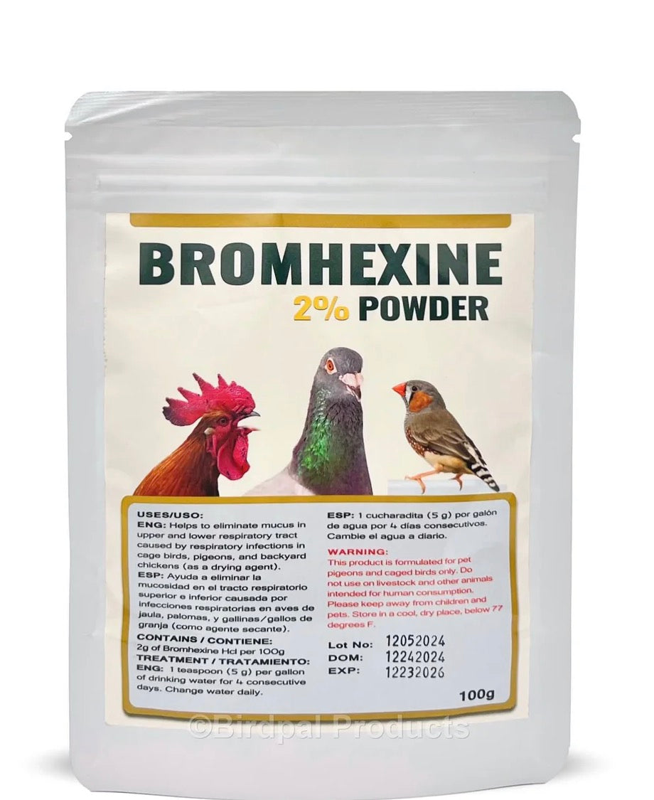 Bromhexine