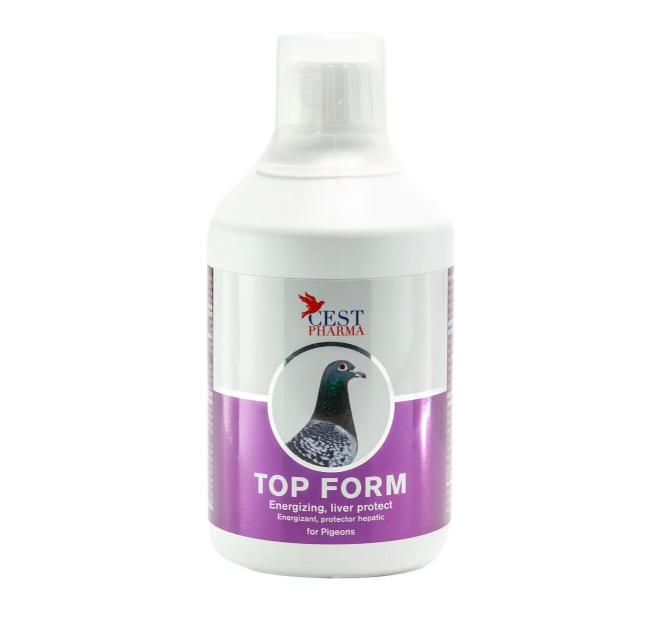 Cest Top Form – Aumenta el rendimiento de vuelo de las palomas