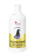 Yellow drink