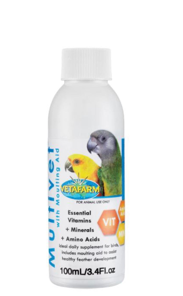 Vetafarm Multivet Liquid