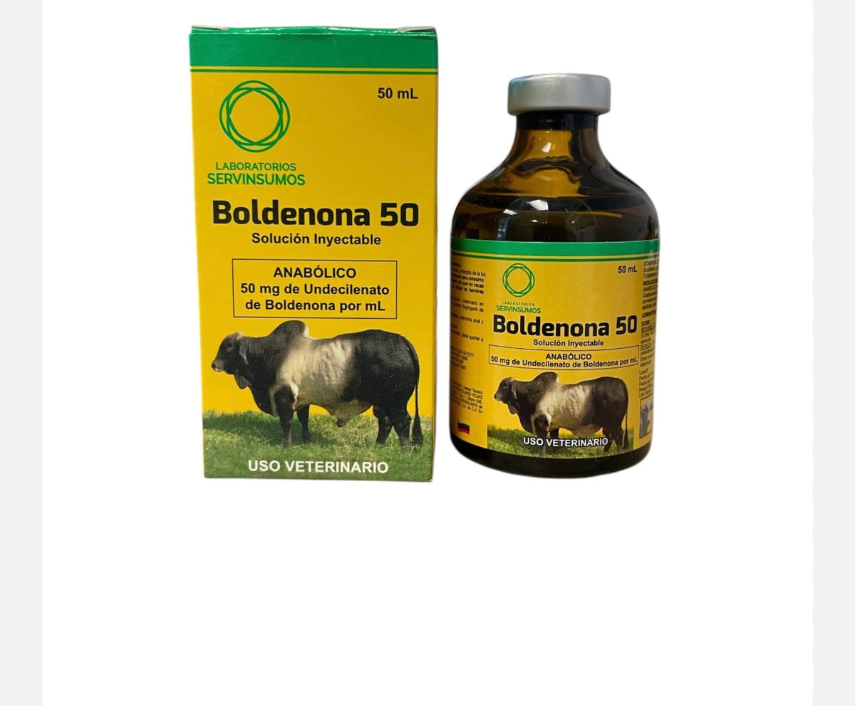 Boldenona 50