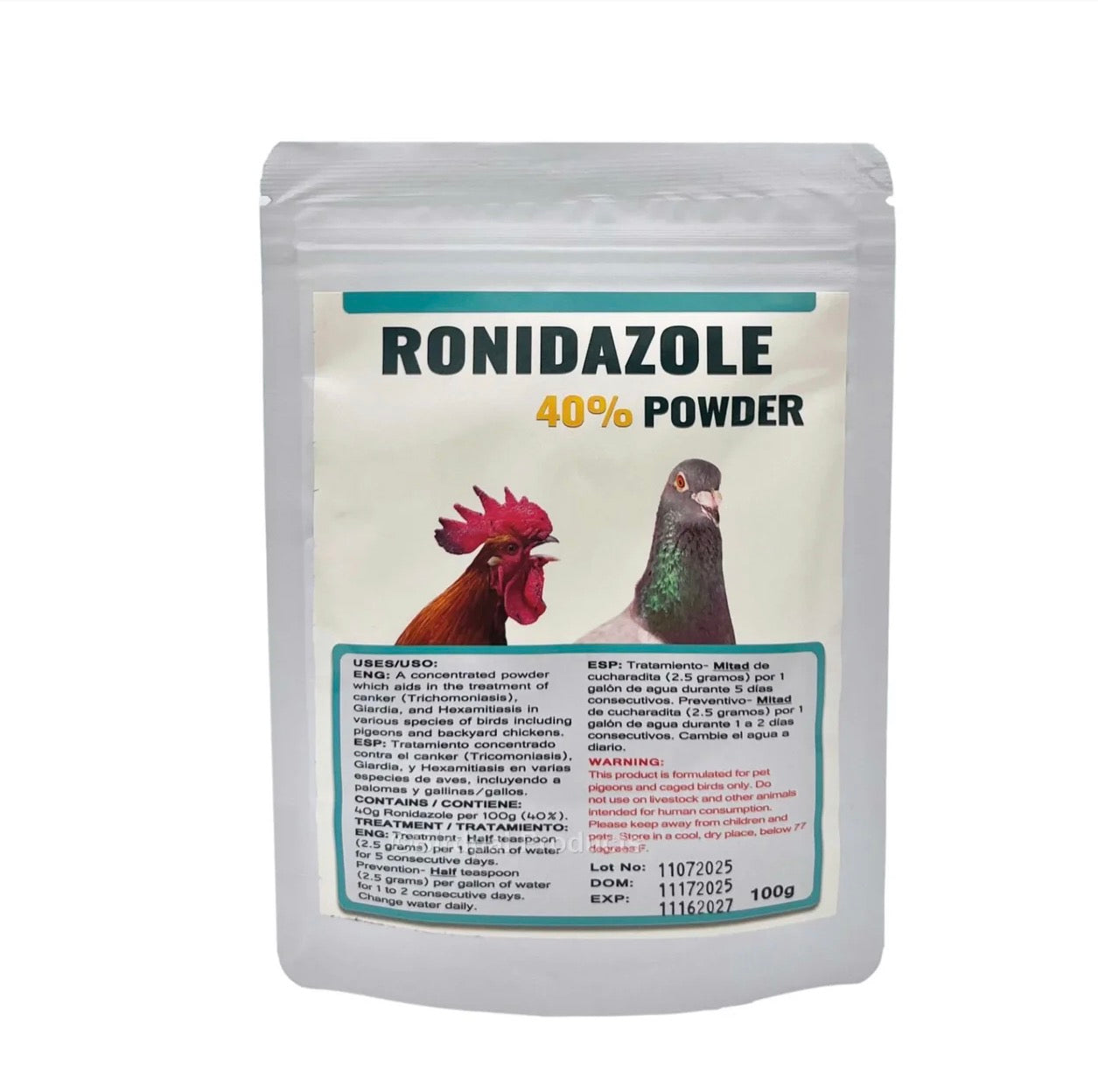 Ronidazole