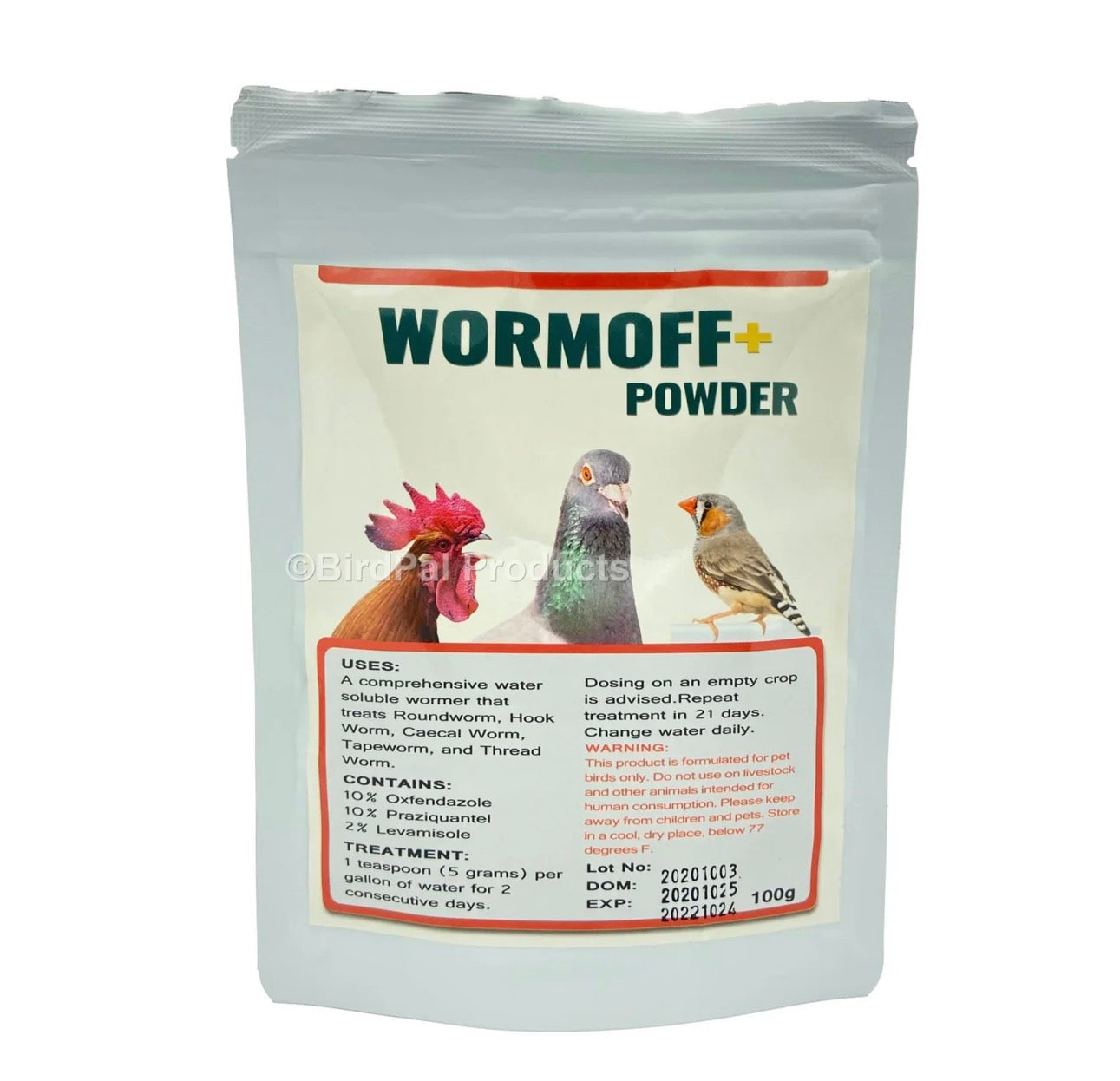 Wormoff