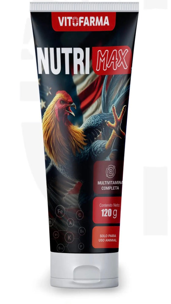 Complete Multivitamin NutriMax 120 g