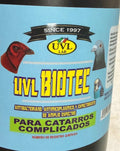 UvL biotec -catarro complicado