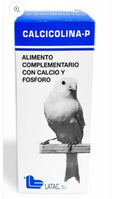 Latac Calcicolina-P, (rico en calcio y fósforo)